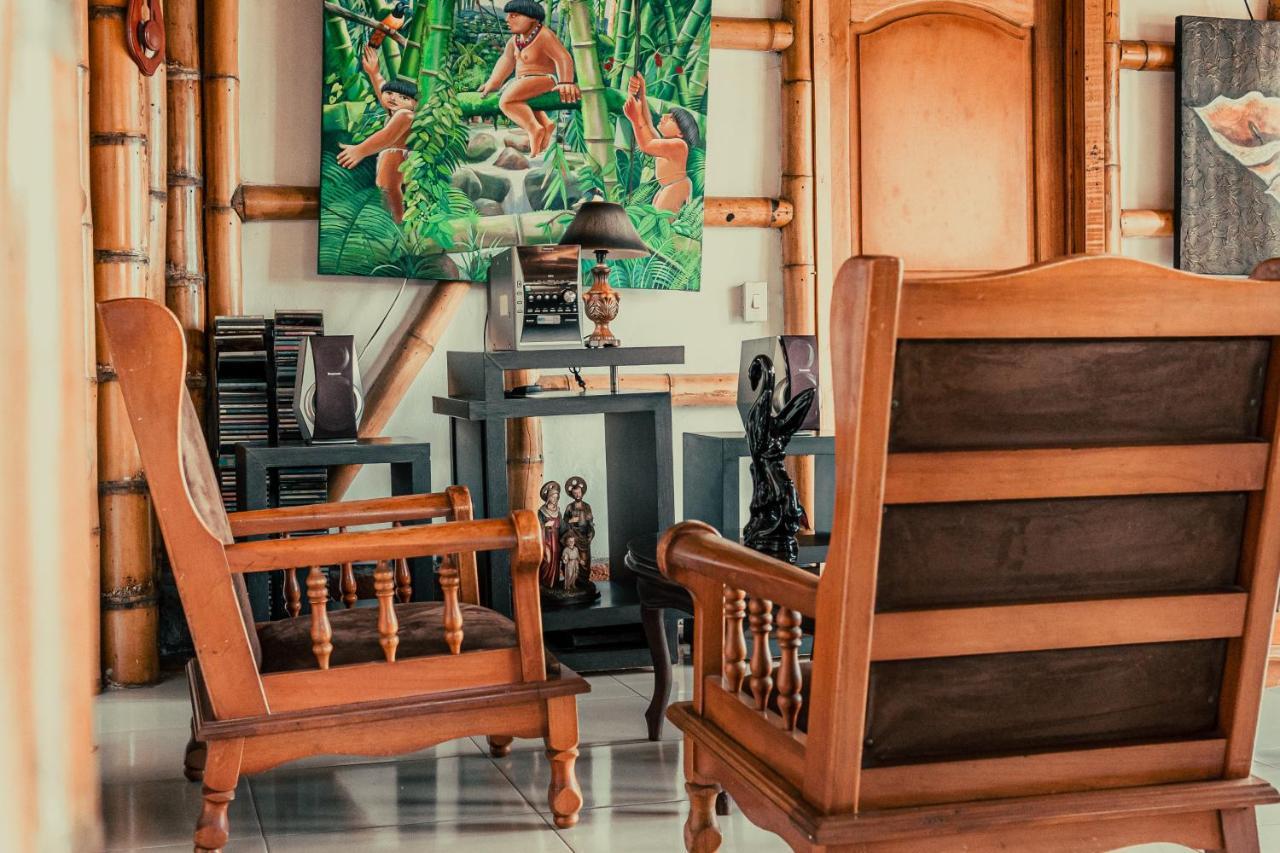 Pachamama finca hotel - spa Dosquebradas Bagian luar foto