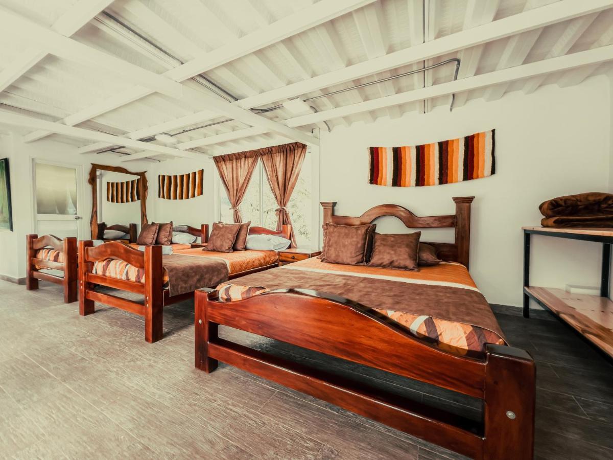 Pachamama finca hotel - spa Dosquebradas Bagian luar foto