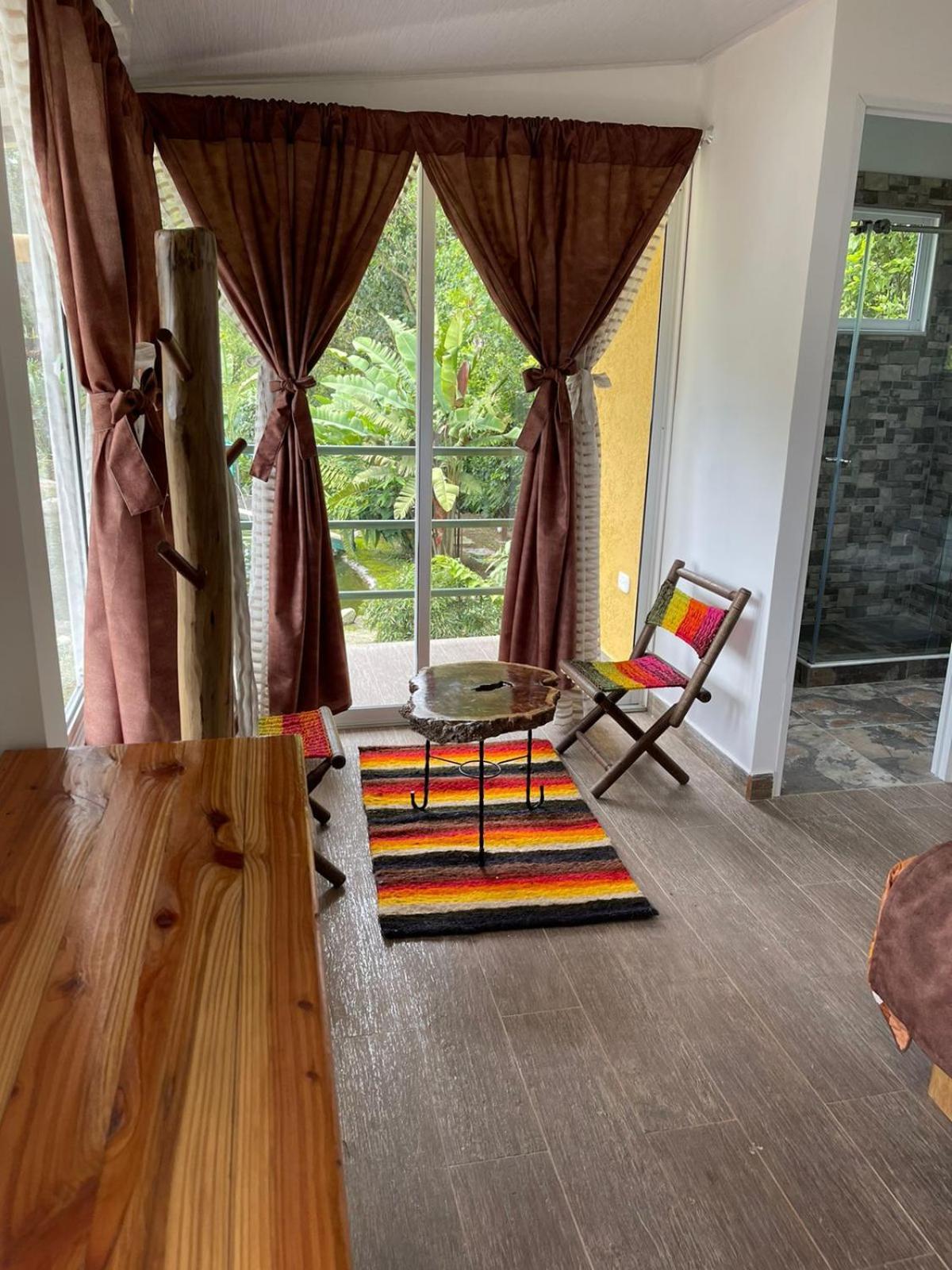 Pachamama finca hotel - spa Dosquebradas Bagian luar foto