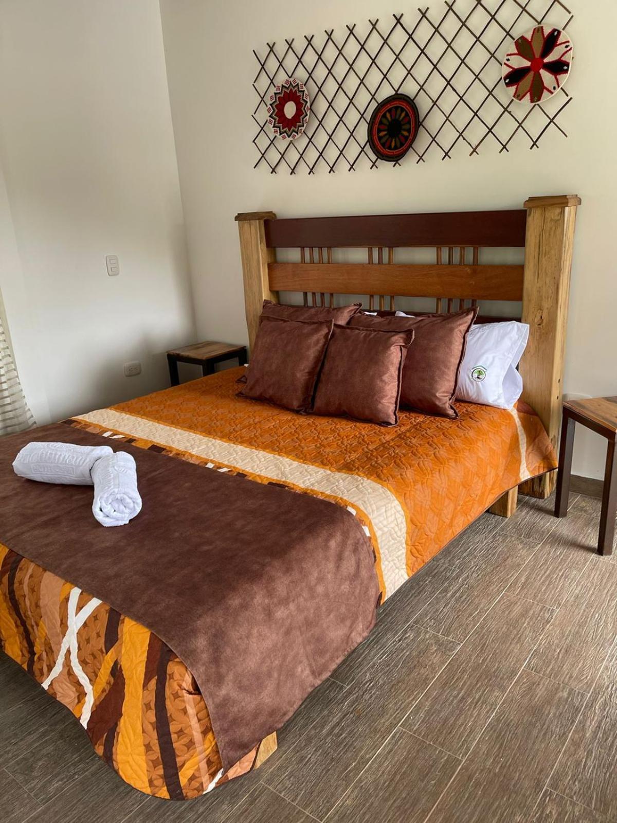 Pachamama finca hotel - spa Dosquebradas Bagian luar foto