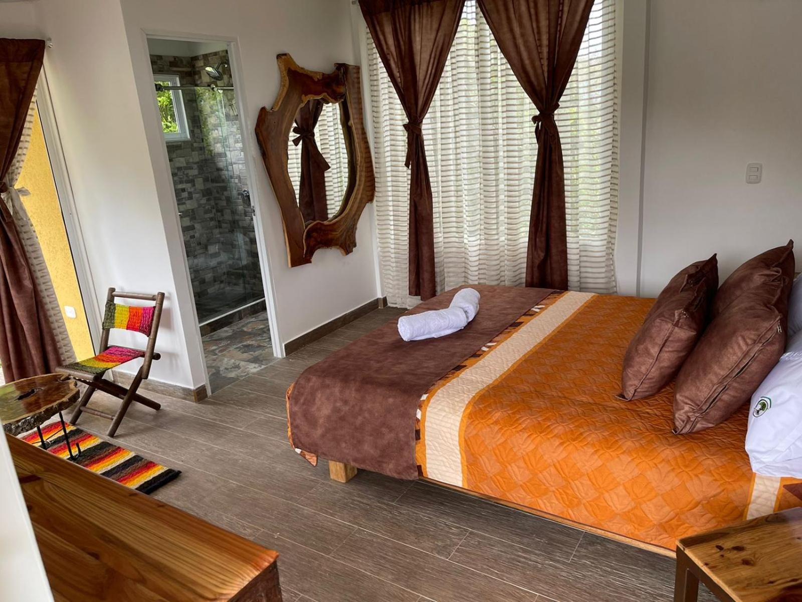Pachamama finca hotel - spa Dosquebradas Bagian luar foto