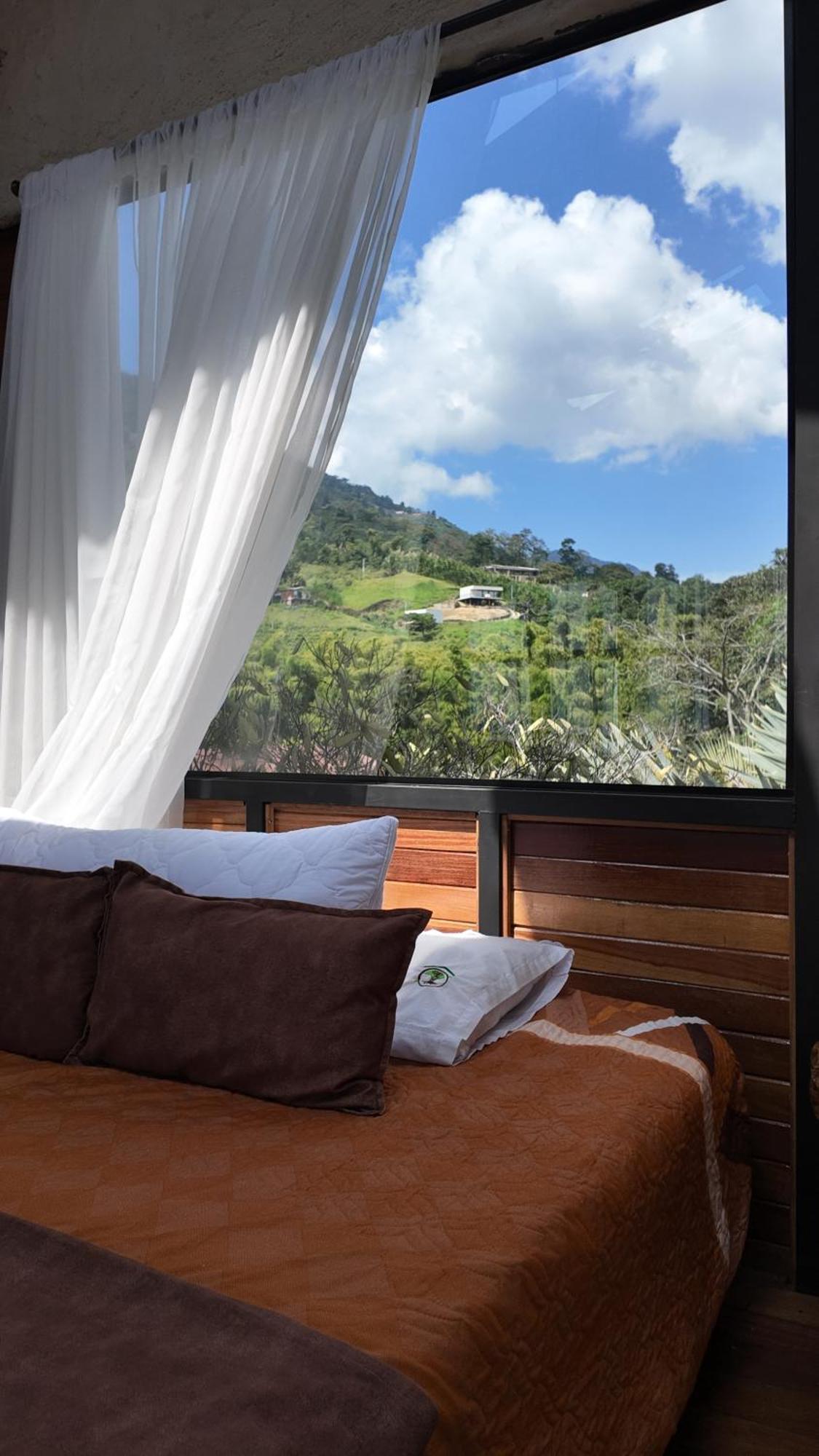 Pachamama finca hotel - spa Dosquebradas Bagian luar foto