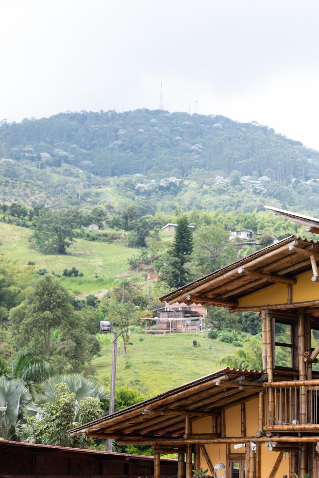 Pachamama finca hotel - spa Dosquebradas Bagian luar foto