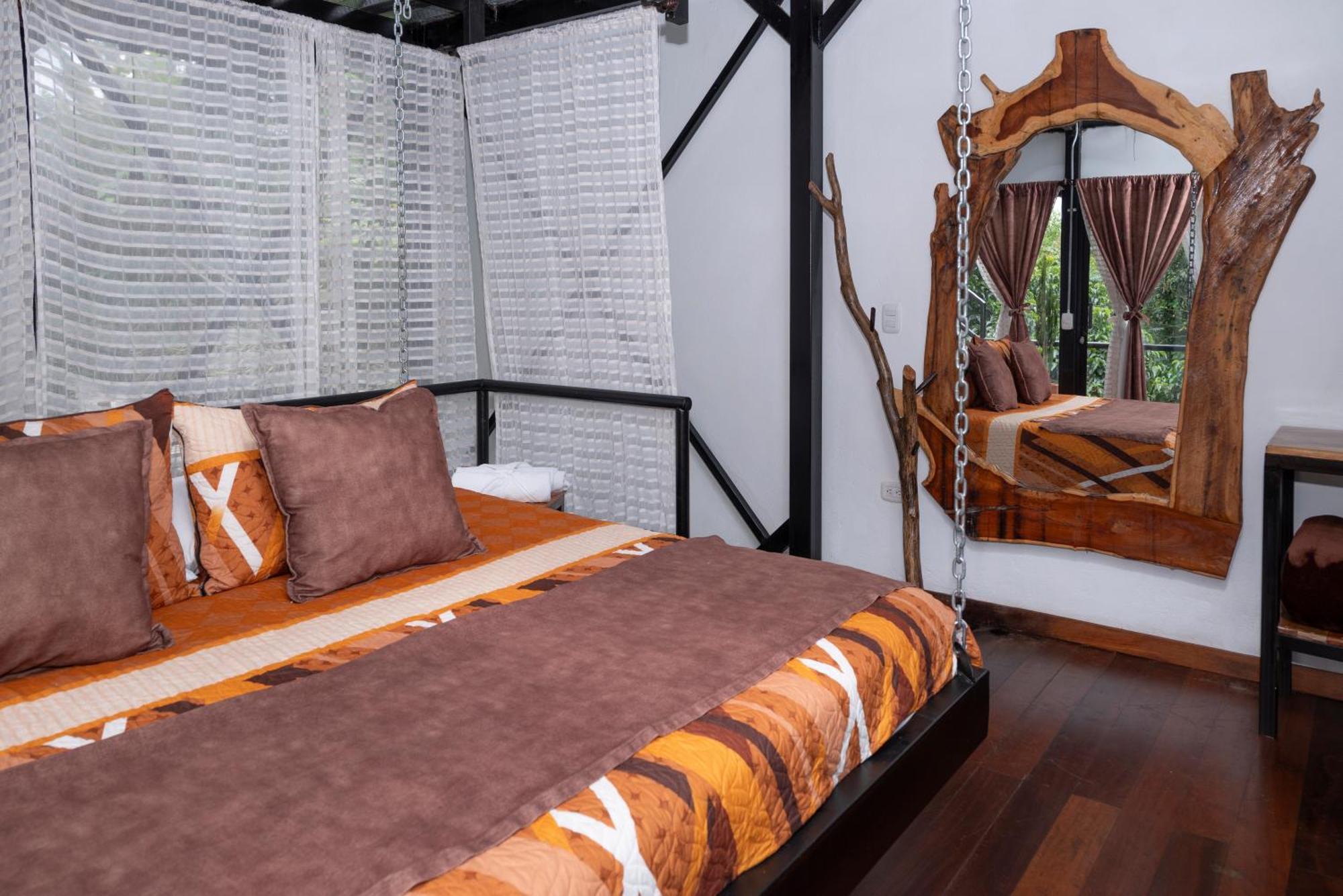Pachamama finca hotel - spa Dosquebradas Bagian luar foto