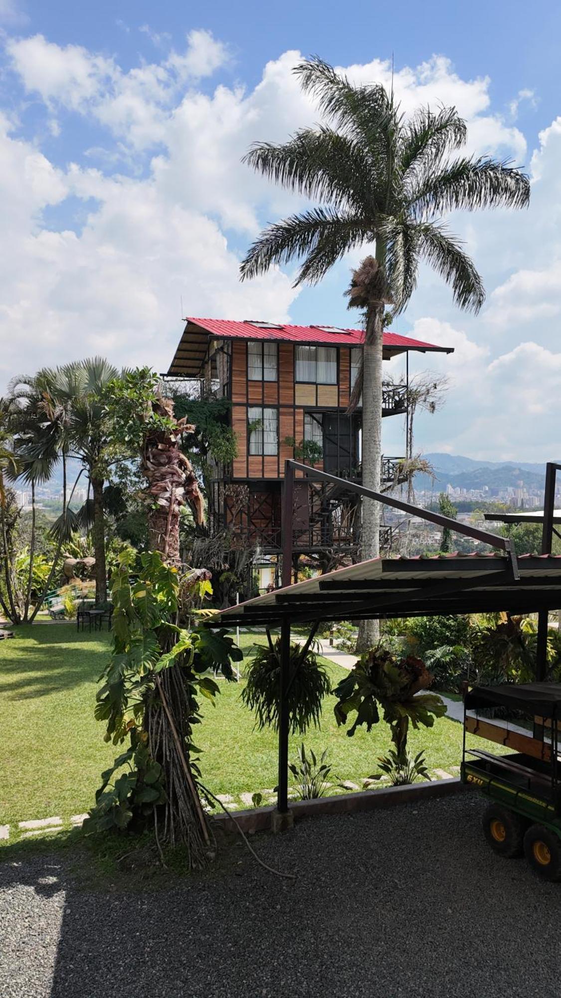 Pachamama finca hotel - spa Dosquebradas Bagian luar foto