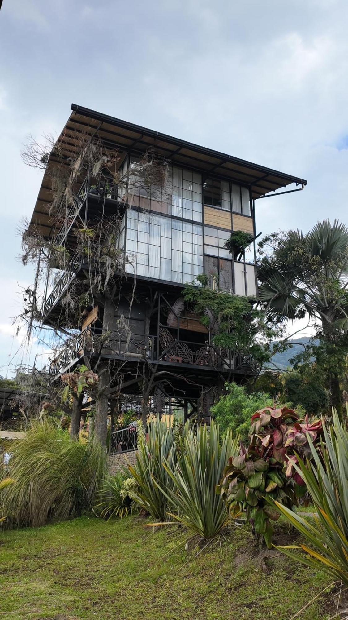 Pachamama finca hotel - spa Dosquebradas Bagian luar foto